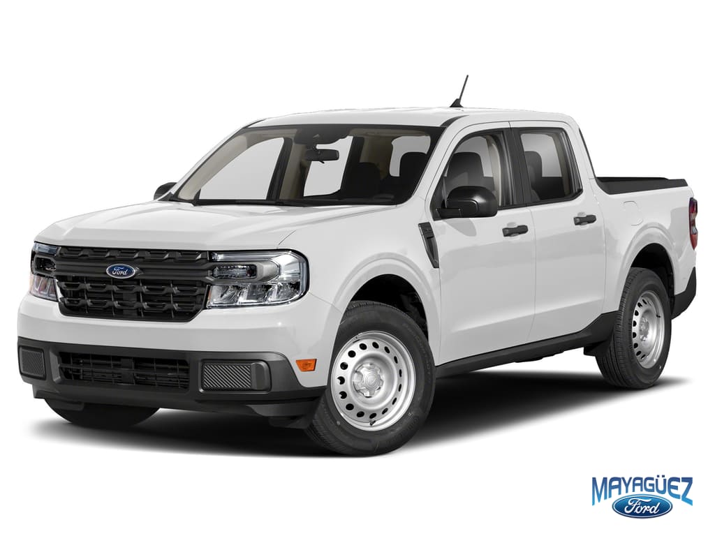 2022 Ford Maverick
