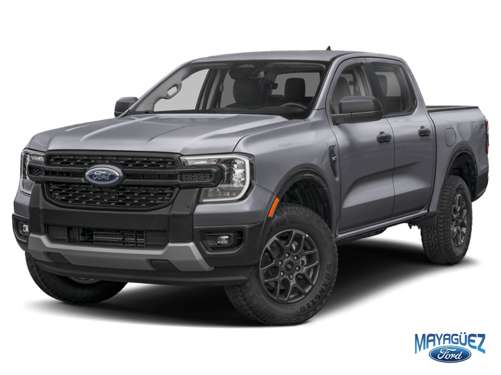 2025 Ford Ranger