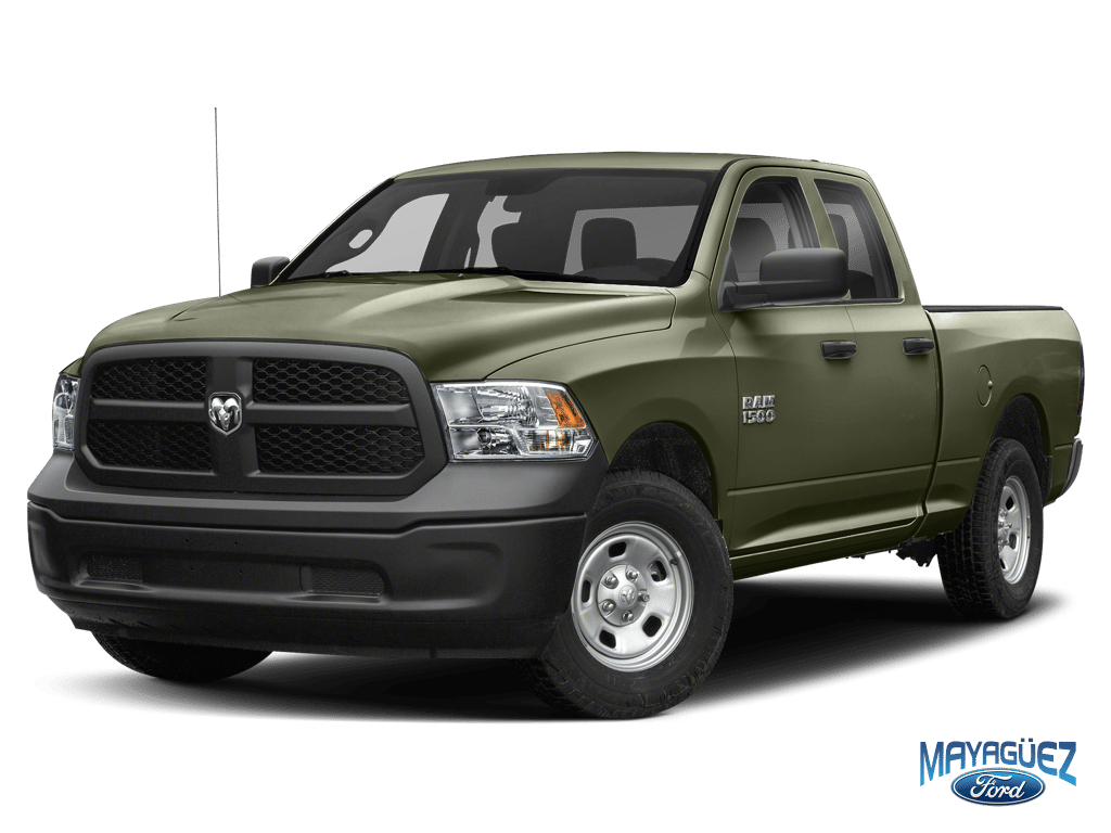 2022 RAM 1500 Classic Tradesman 4x4 Quad Cab 6'4's photo