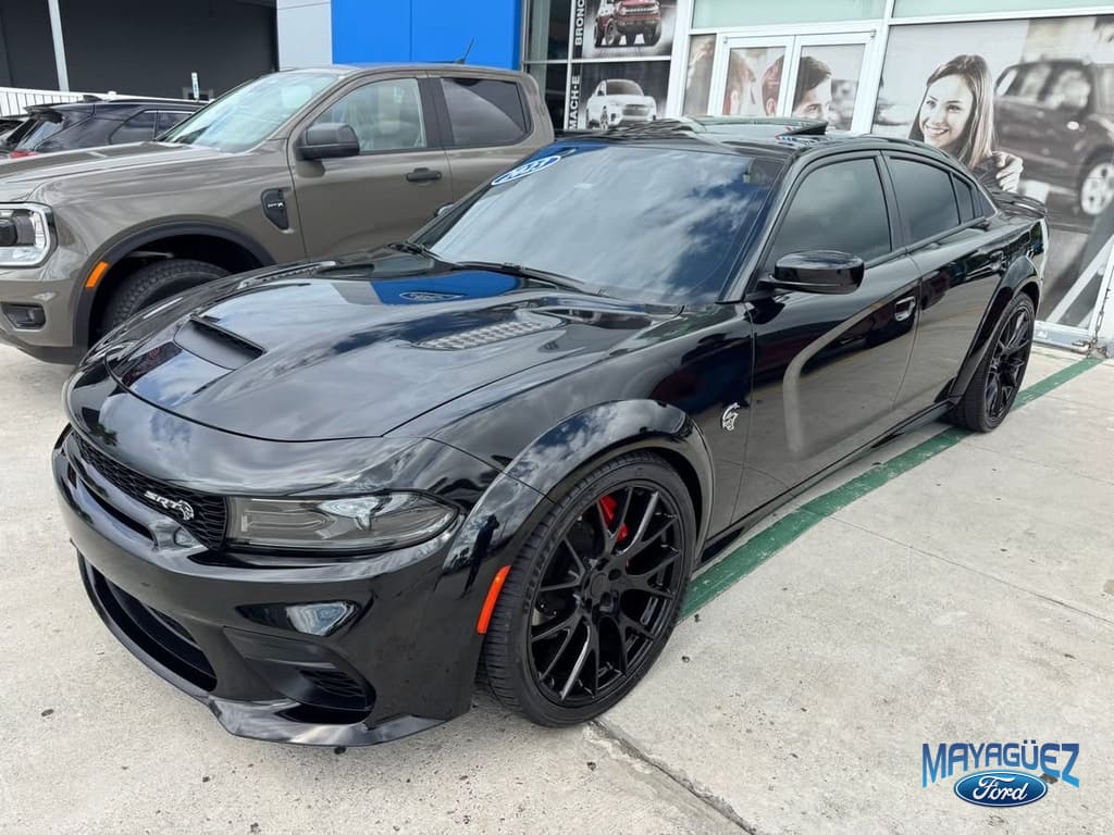 2023 Dodge Charger SRT Hellcat Widebody Jailbreak's photo