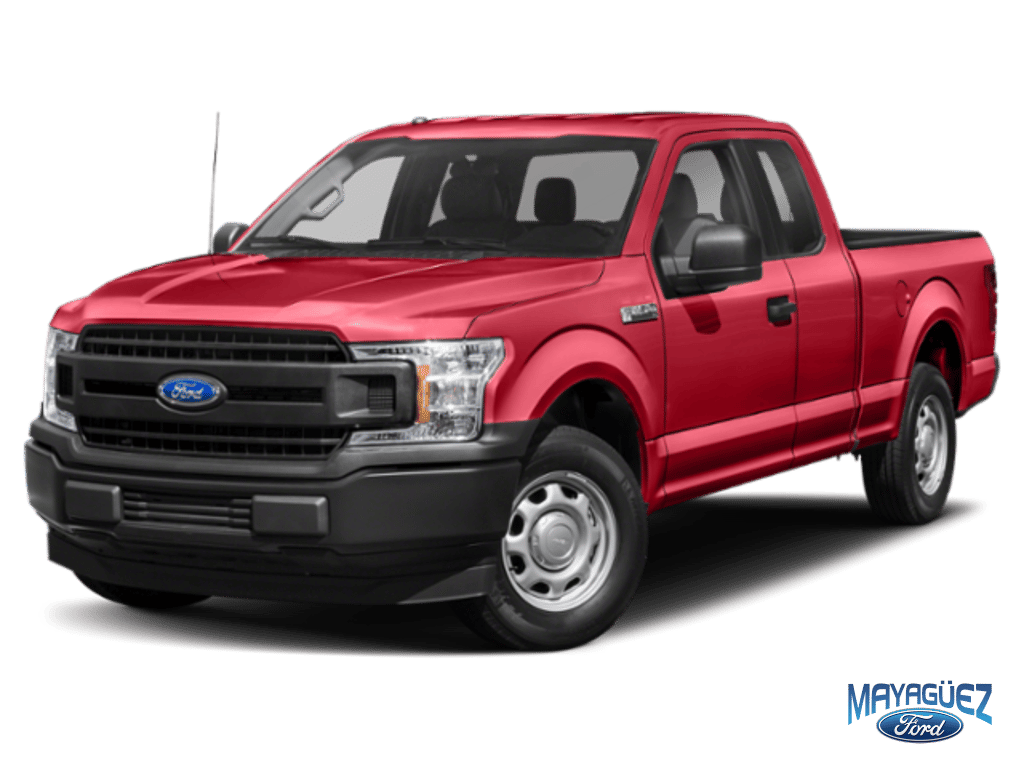 2018 Ford F-150 XL 4x4 SuperCab 6-1/2 Box's photo