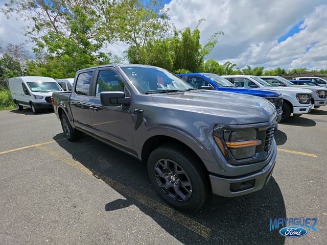 Ford F-150 STX 2026