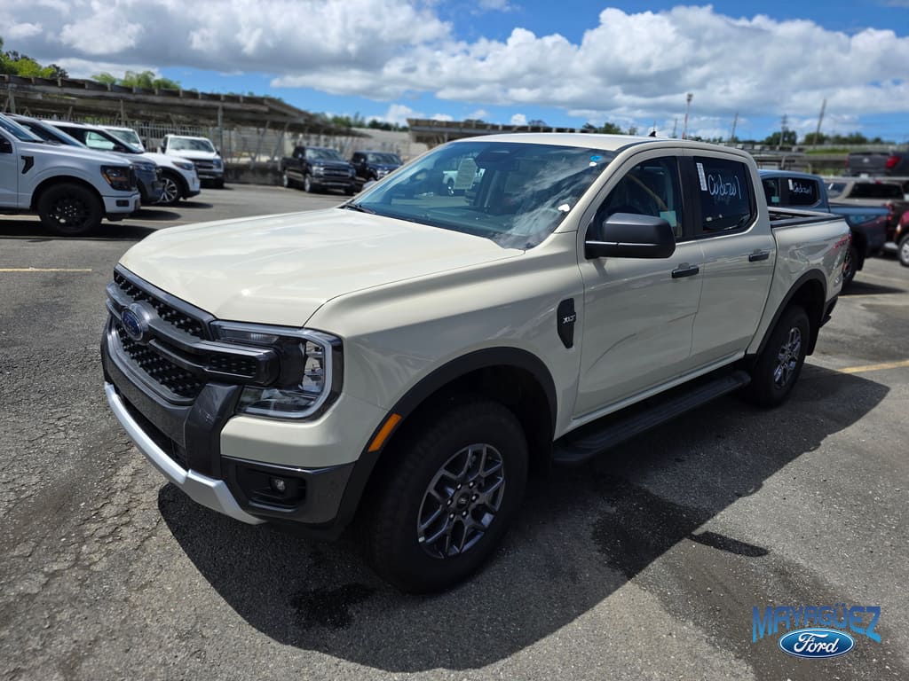 2025 Ford Ranger