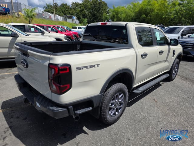 Ford Ranger XLT 2025