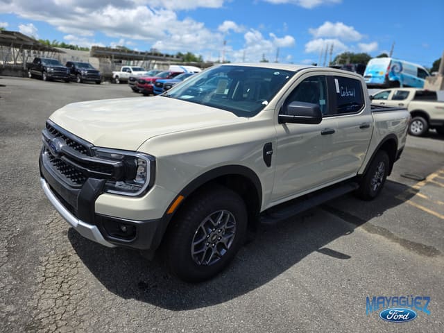 Ford Ranger XLT 2025