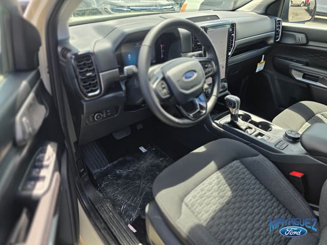 Ford Ranger XLT 2025