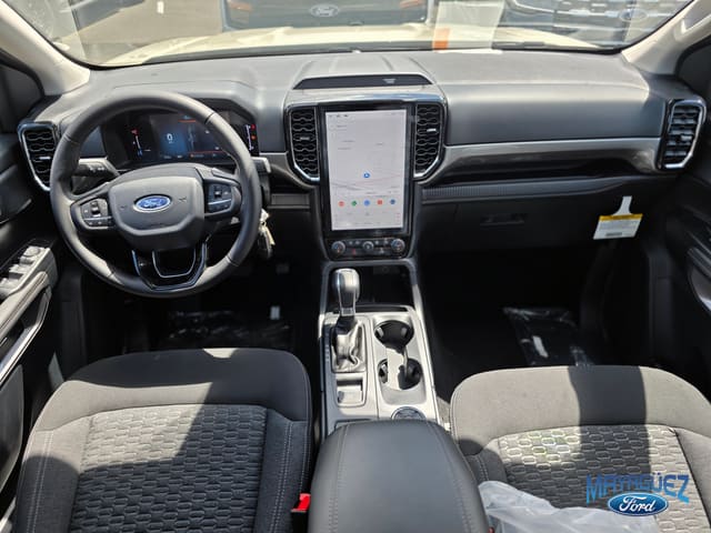 Ford Ranger XLT 2025