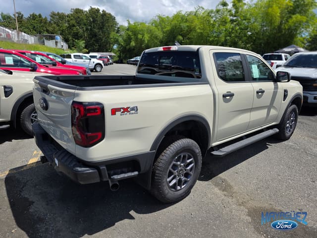 Ford Ranger XLT 2025