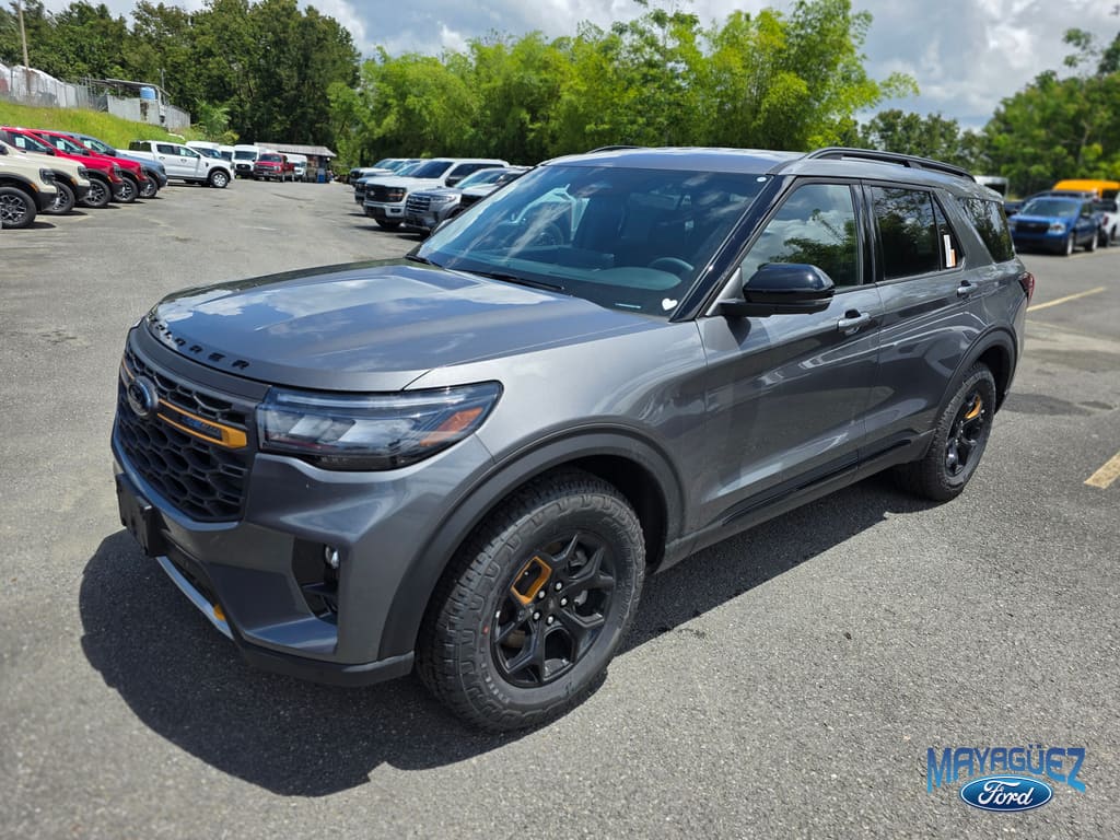 2026 Ford Explorer Tremor 4WD's photo