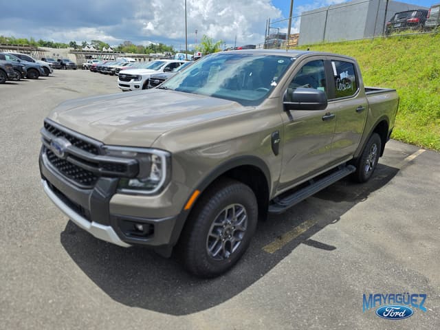 Ford Ranger XLT 2025