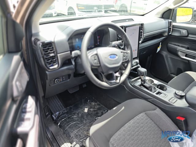 Ford Ranger XLT 2025