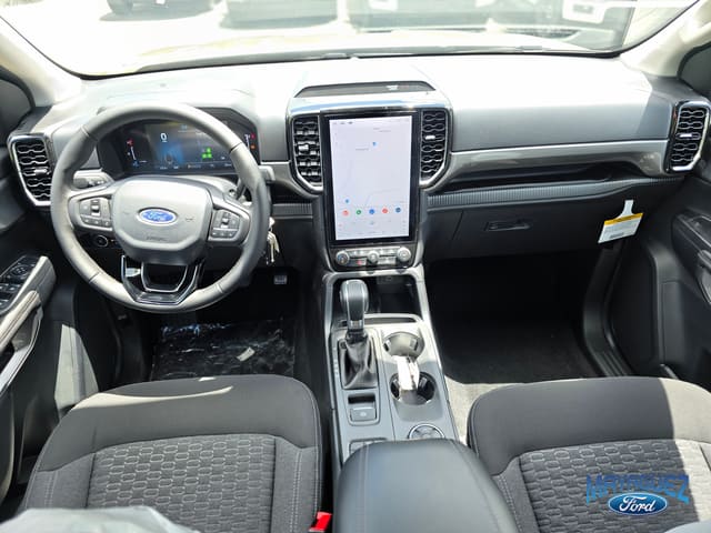 Ford Ranger XLT 2025