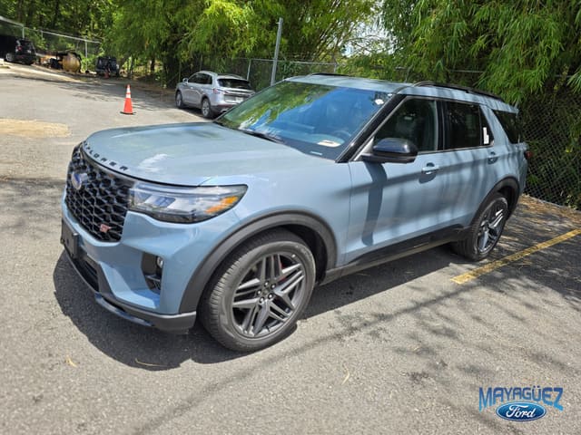 Ford Explorer ST 2026