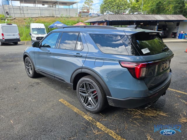 Ford Explorer ST 2026