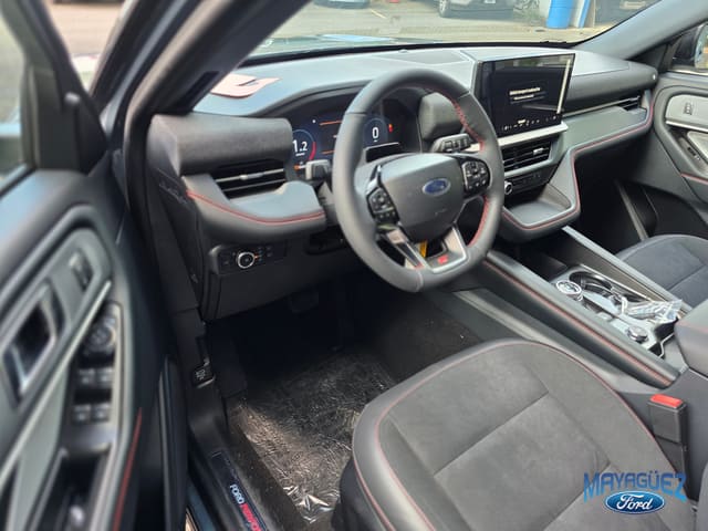 Ford Explorer ST 2026