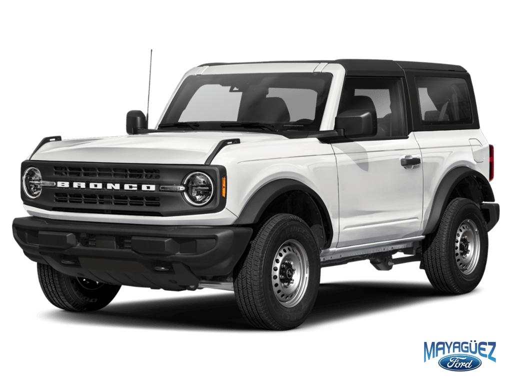 2026 Ford Bronco Base 4x4's photo