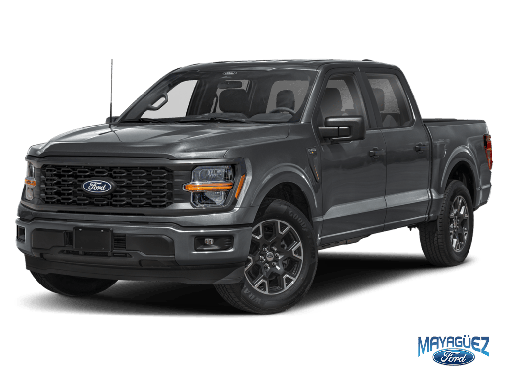 2026 Ford F-150 STX 4x4 SuperCrew 5-1/2 Box's photo