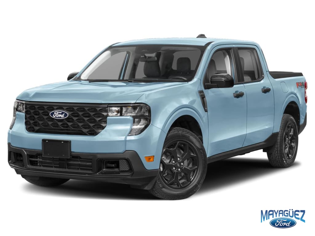 2026 Ford Maverick
