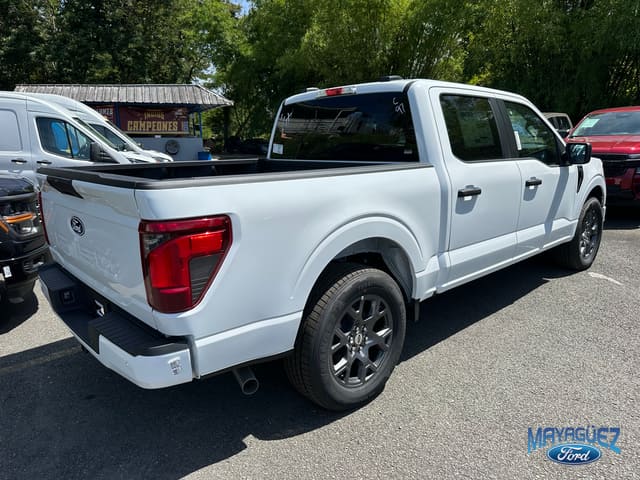 Ford F-150 STX 2026
