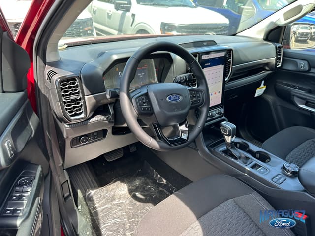 Ford Ranger XLT 2025