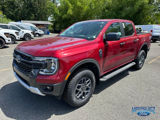 Ford Ranger XLT 2025