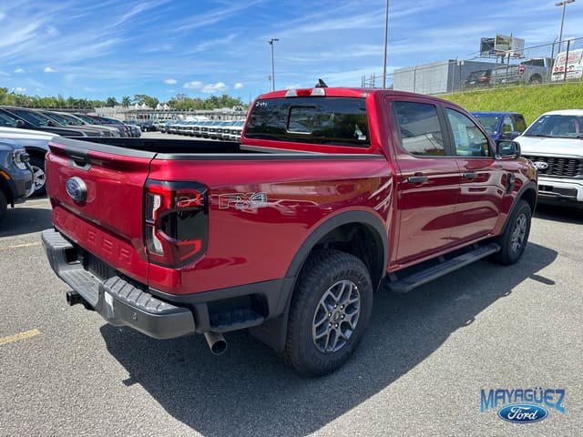 Ford Ranger XLT 2025