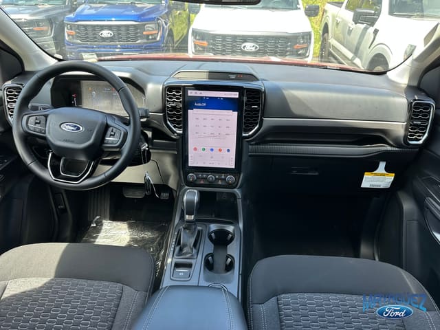 Ford Ranger XLT 2025