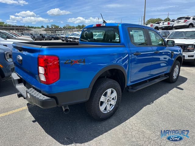 Ford Ranger XL 2025