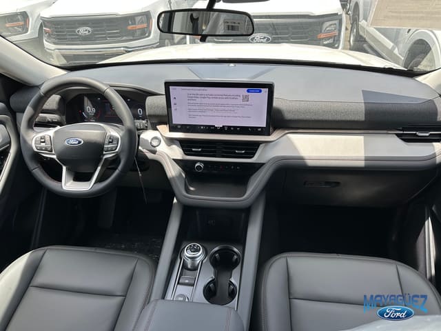 Ford Explorer Active w/100A Pkg 2026
