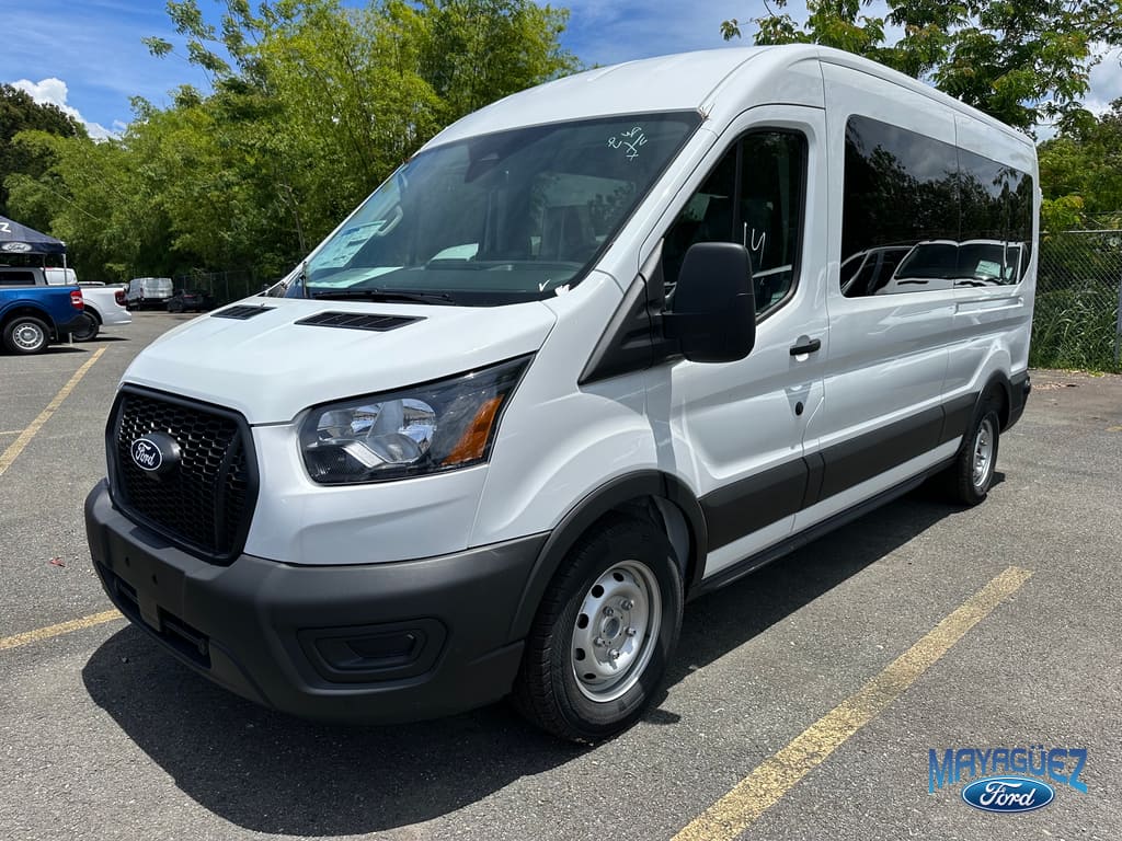 2026 Ford Transit 350 XL Med Roof Sliding Pass. 148's photo