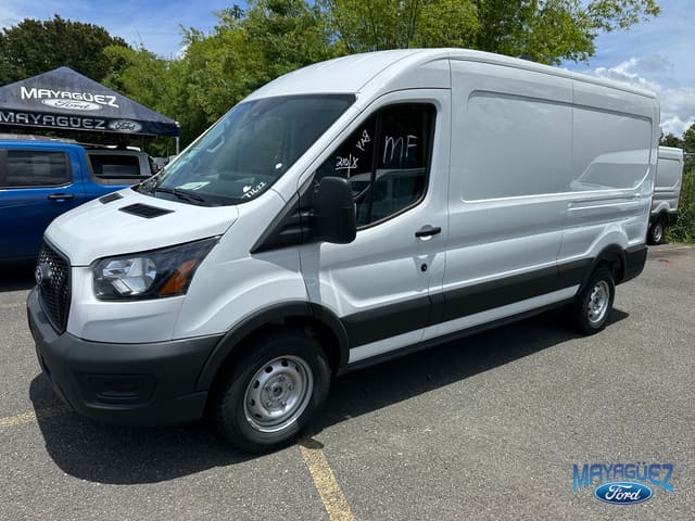 Ford Transit Cargo Van 2026