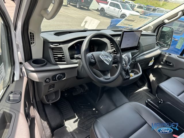 Ford Transit Cargo Van 2026