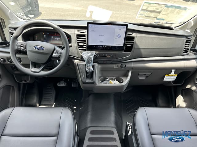 Ford Transit Cargo Van 2026