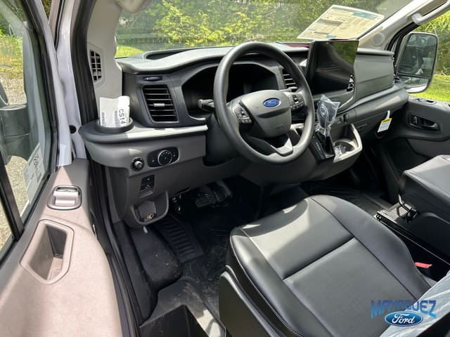 Ford Transit Cargo Van 2026