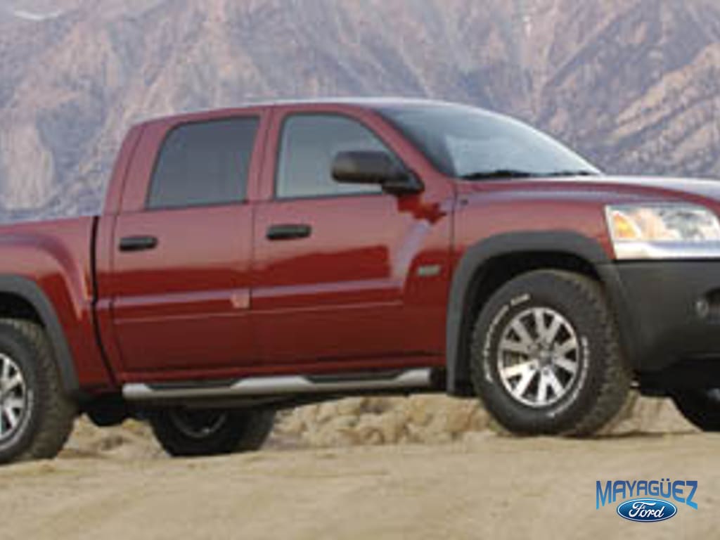 2006 Mitsubishi Raider DuroCross Double Cab 2WD 4AT's photo