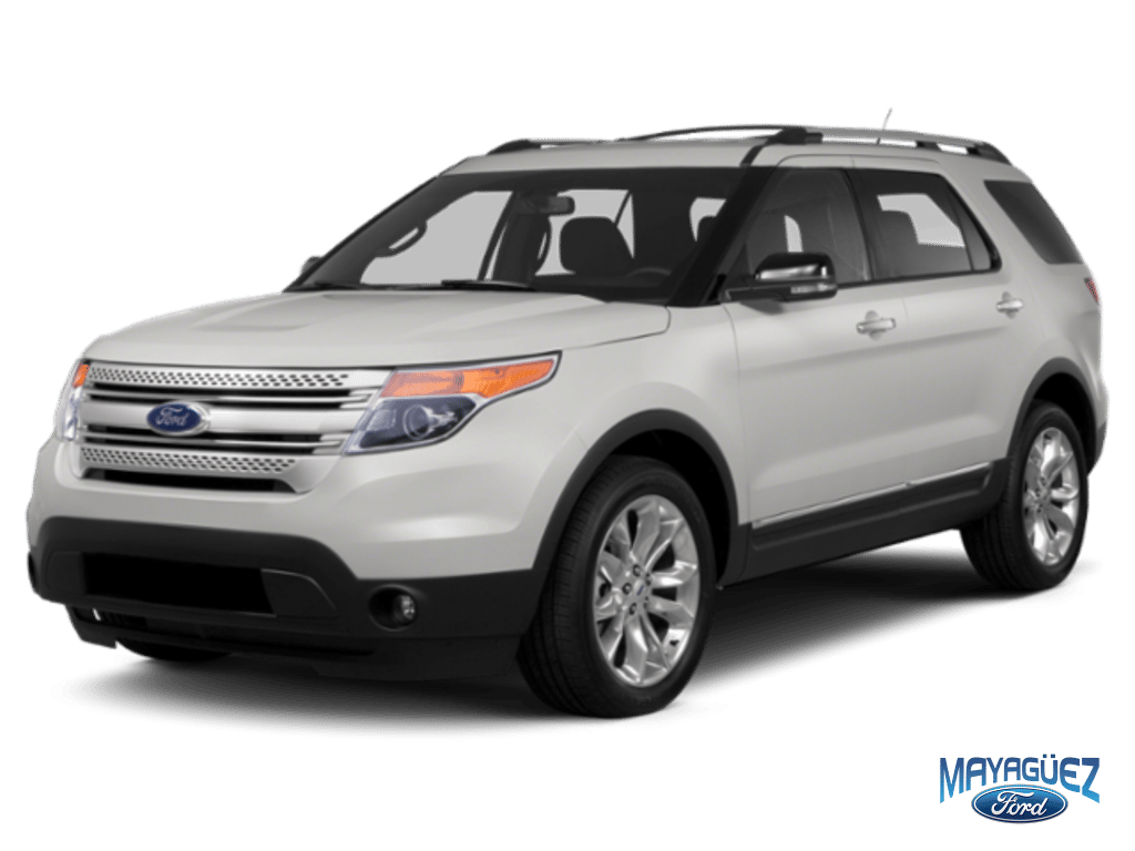 2013 Ford Explorer XLT's photo
