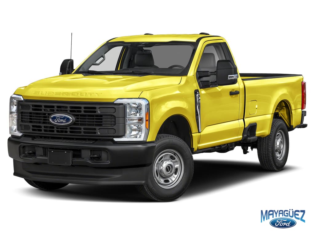 2024 Ford F-250 Super Duty