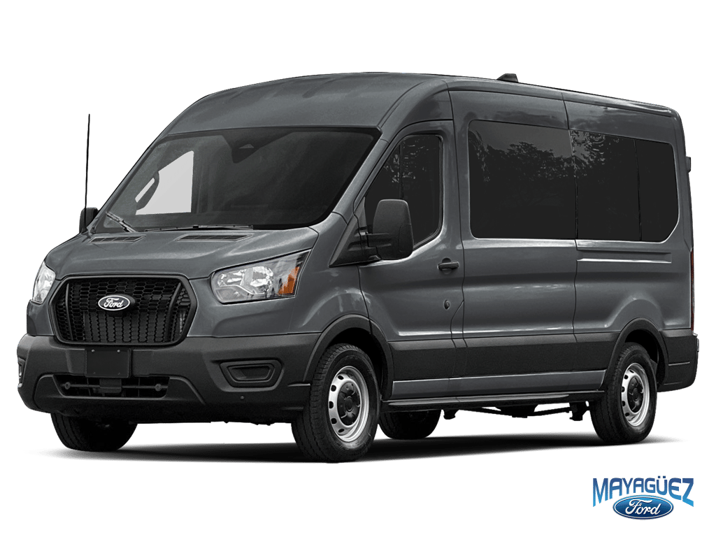 2026 Ford Transit 350 XL Med Roof Sliding Pass. 148's photo