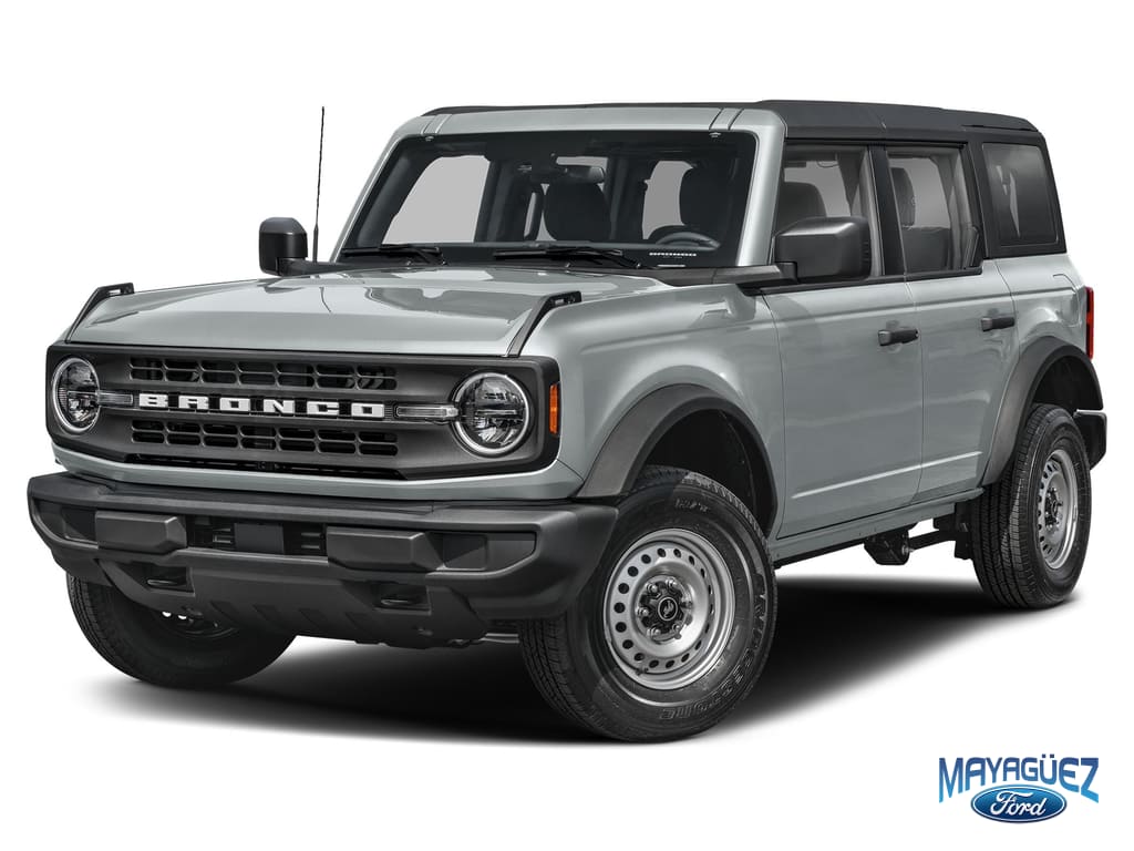 2026 Ford Bronco Base 4x4's photo