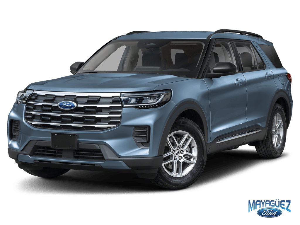 2026 Ford Explorer's photo