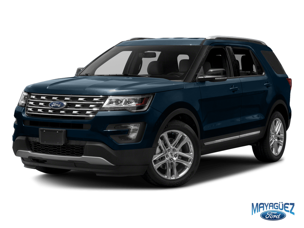 2016 Ford Explorer XLT FWD's photo