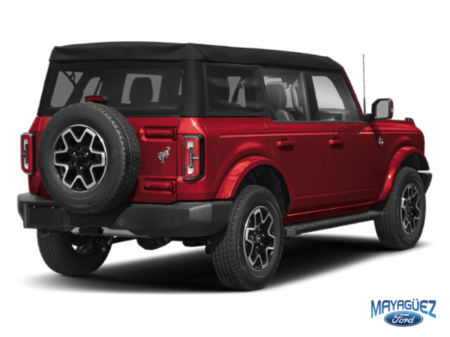 Ford Bronco Outer Banks 2026