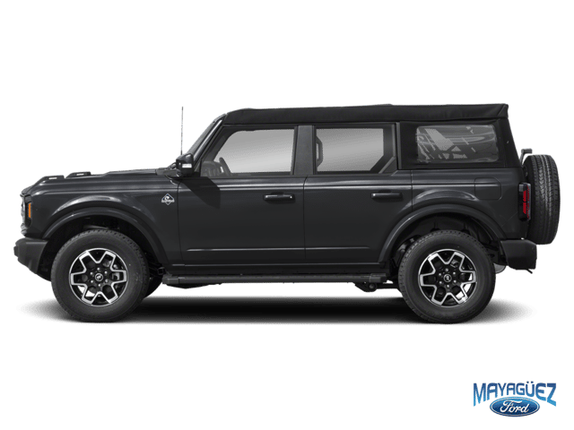 Ford Bronco Outer Banks 2026