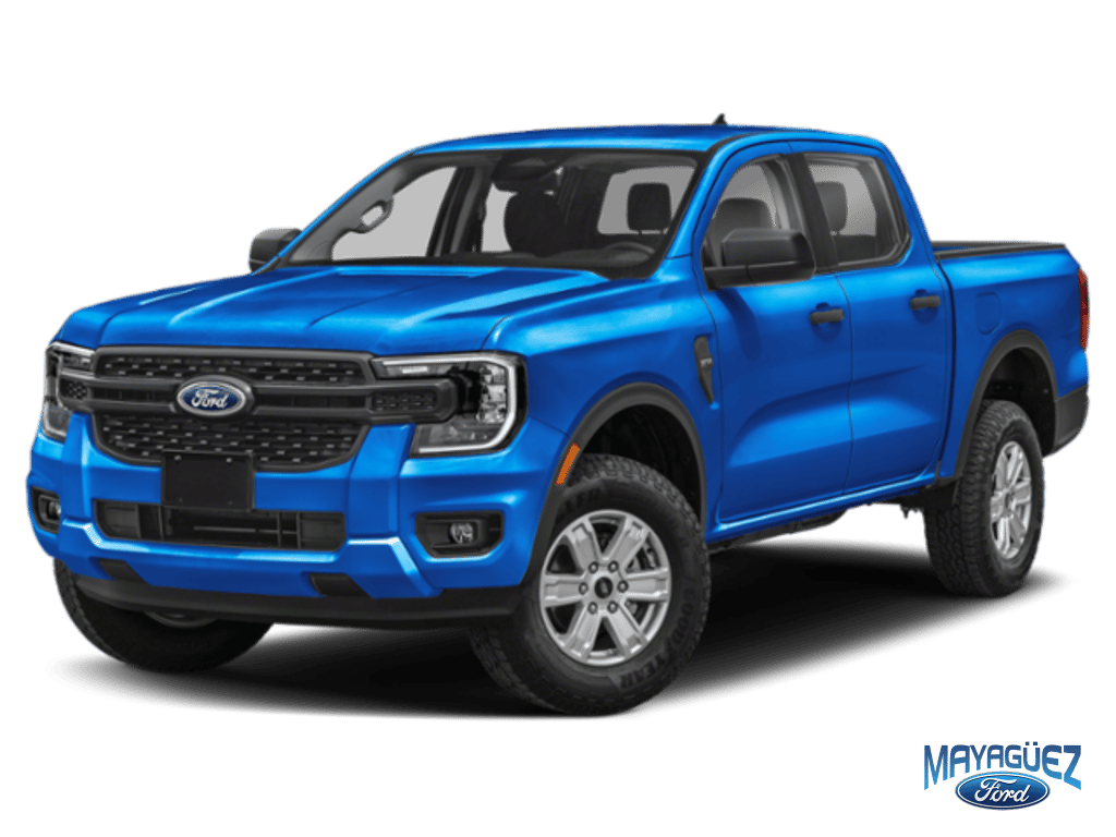 2026 Ford Ranger