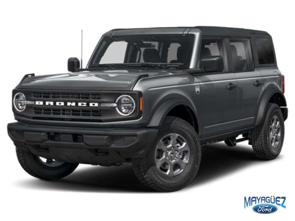 2026 Ford Bronco Big Bend 4x4's photo