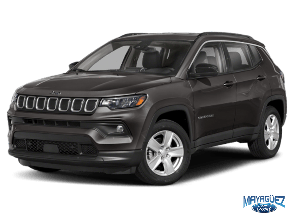 2022 Jeep Compass Sport's photo