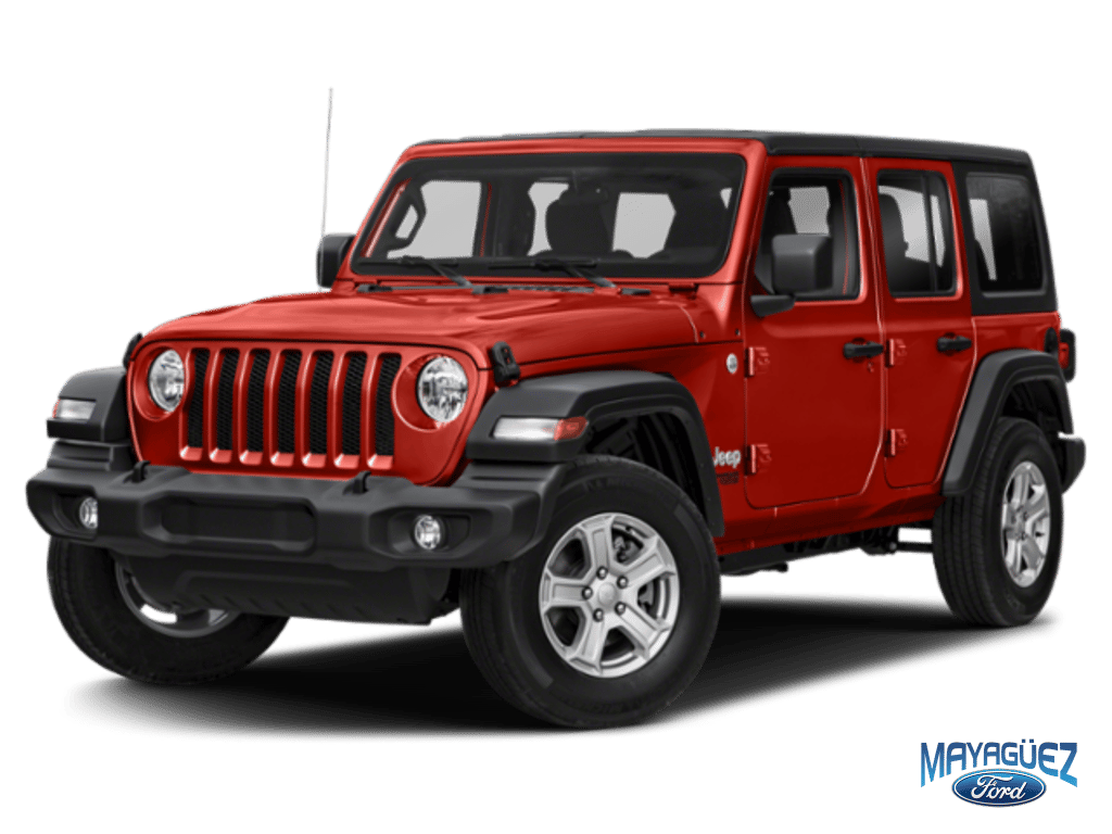 2020 Jeep Wrangler Altitude's photo