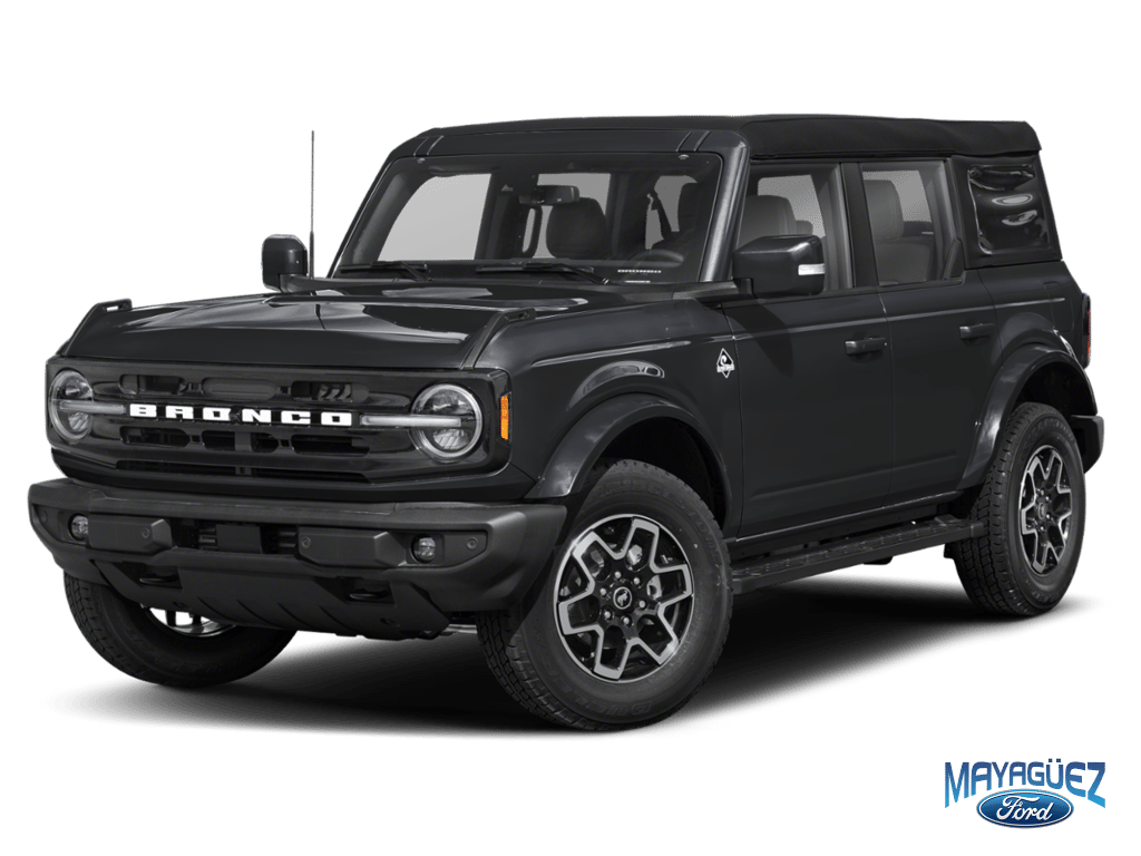 2026 Ford Bronco Outer Banks 4x4's photo