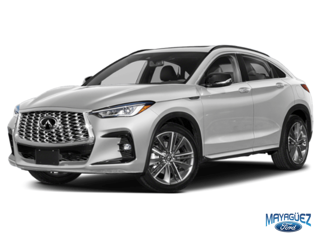 2022 INFINITI QX55 Luxe AWD's photo