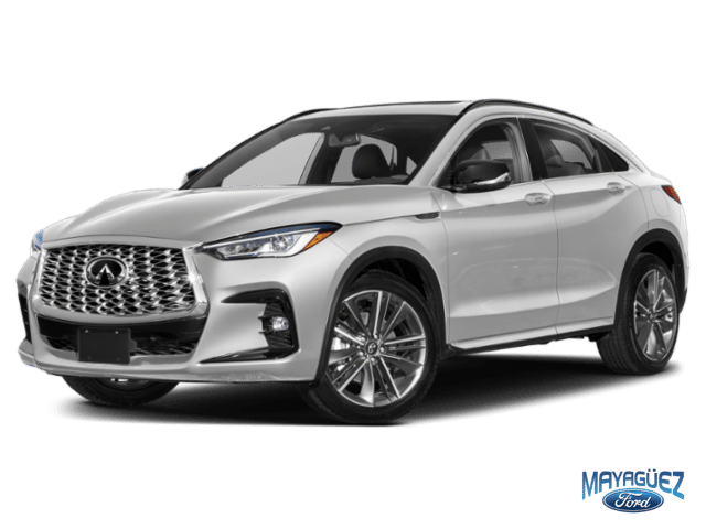 INFINITI QX55 LUXE 2022